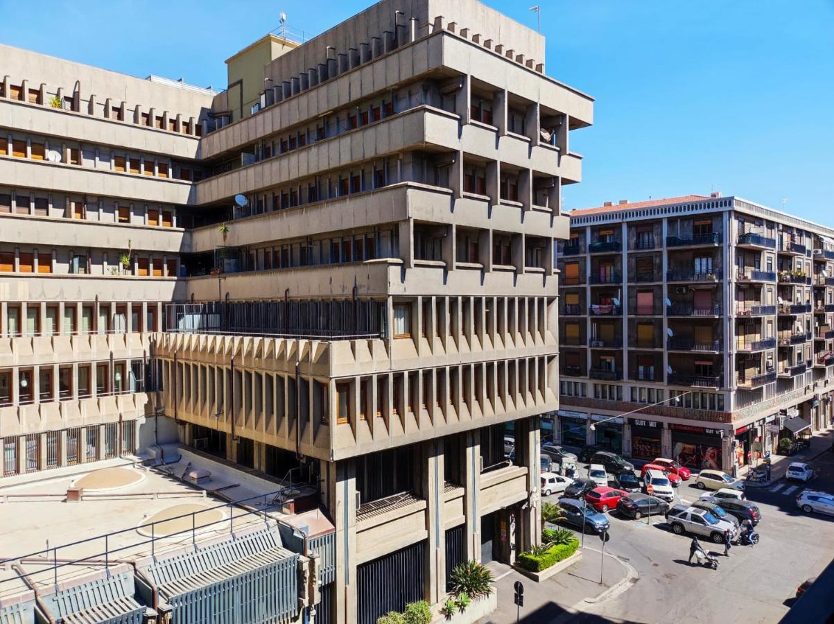 A Casa Di Gio Appartement Catánia Buitenkant foto