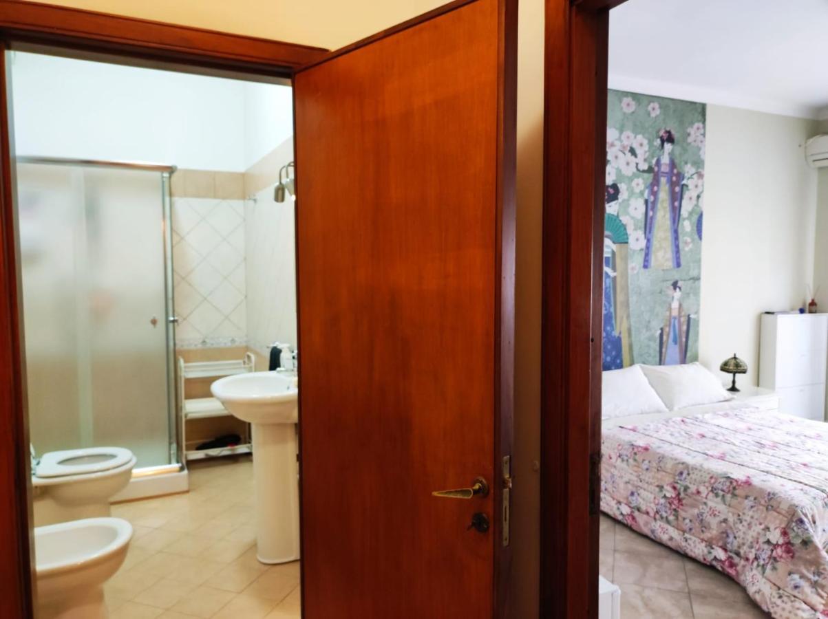 A Casa Di Gio Appartement Catánia Buitenkant foto
